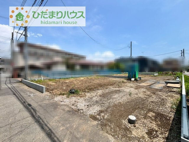 【外観】 | 土浦市文京町1期　新築戸建　3号棟 | 6/19撮影
