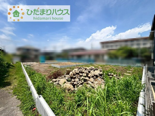 【外観】 | 土浦市文京町1期　新築戸建　3号棟 | 6/19撮影