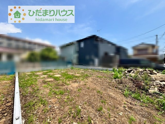 【外観】 | 土浦市文京町1期　新築戸建　3号棟 | 6/19撮影