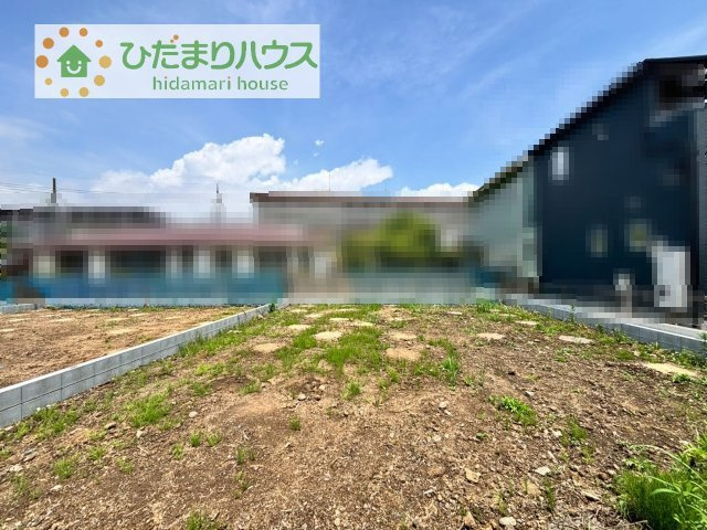 【外観】 | 土浦市文京町1期　新築戸建　3号棟 | 6/19撮影