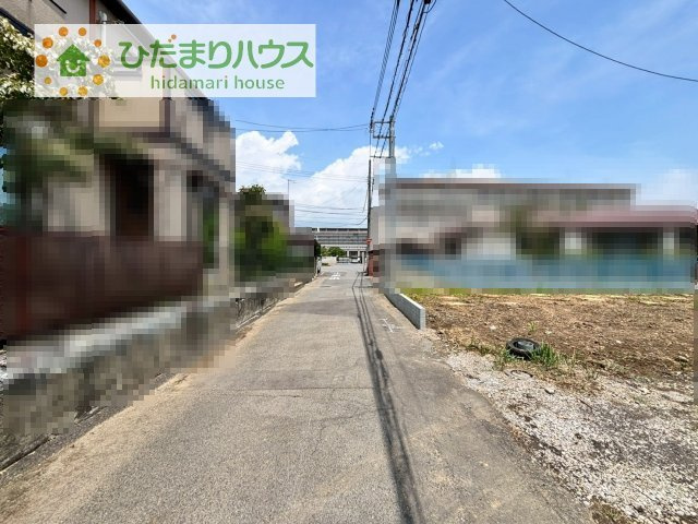 【外観】 | 土浦市文京町1期　新築戸建　3号棟 | 6/19撮影