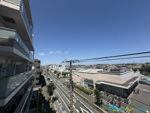 レーベン鵠沼海岸ＢＬＵＥＮＯＶＡの展望
