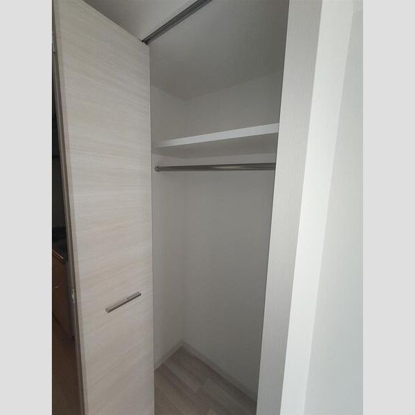 S-RESIDENCE布施aventraの収納|・カラーパターンあり(偶数階:WHITE、奇数階:BROWN)