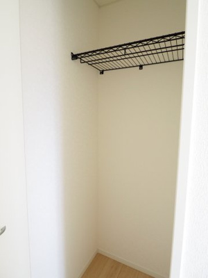 【収納】 | Cradle garden　南沢又第２１　５号棟 | ★内覧予約でブランド米2kg★