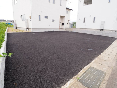 【駐車場】 | Cradle garden　南沢又第２１　５号棟 | ★内覧予約でブランド米2kg★