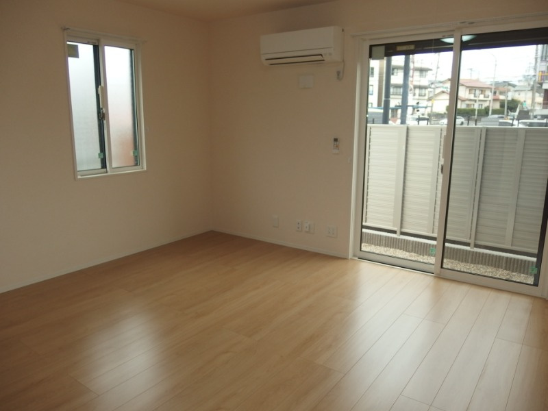 チェルシーの居間・リビング