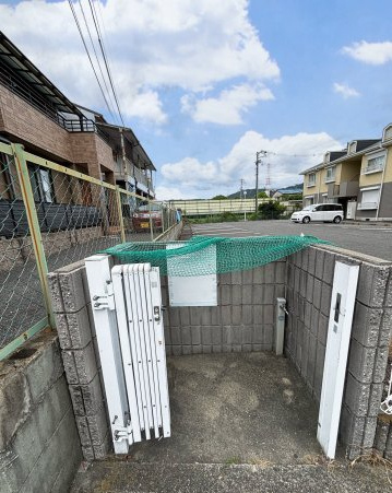 西岡ハイツ１のその他共用部分