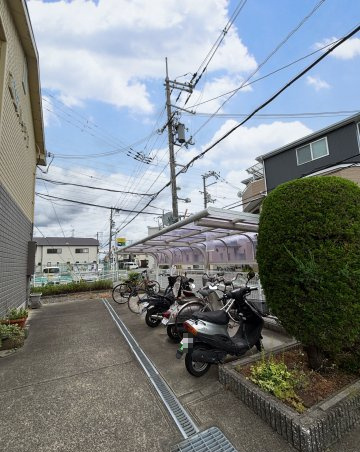 西岡ハイツ１のその他共用部分