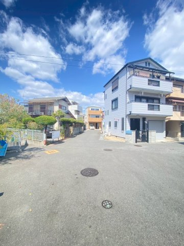 ポラリス摂津Lの展望