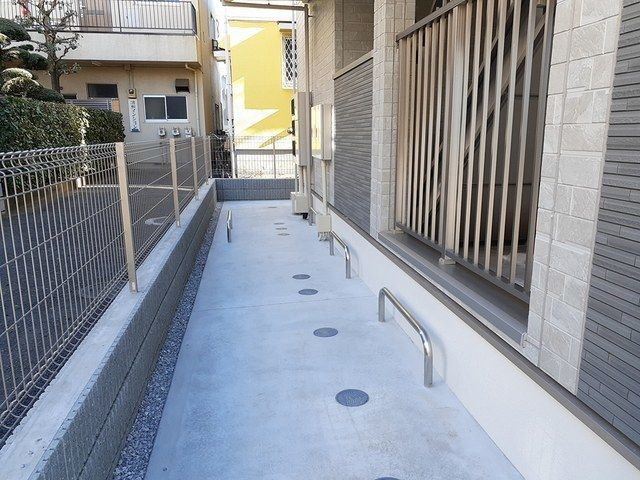 ラ・ベル・リューヌのその他共用部分