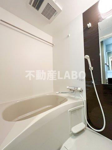 アバンティ大阪ドームシティの浴室