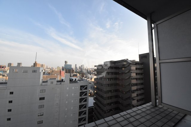HOPE CITY 天神橋の展望|HOPE CITY 天神橋（ホープシティー天神橋）　展望