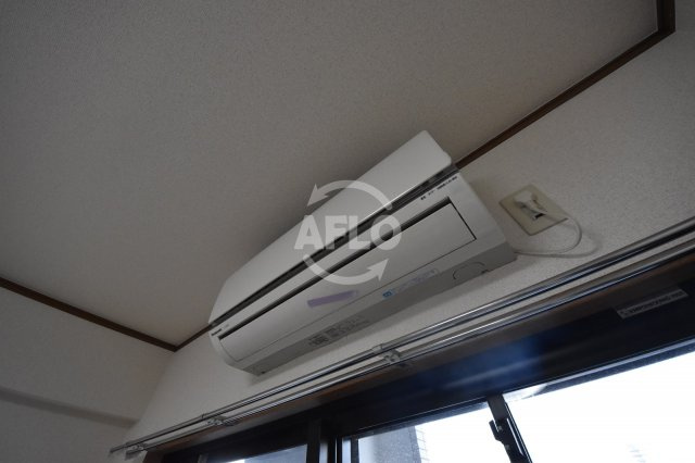 HOPE CITY 天神橋の設備|HOPE CITY 天神橋（ホープシティー天神橋）　エアコン
