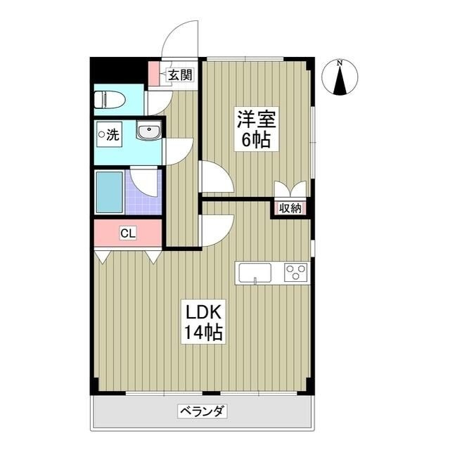 横浜市緑区鴨居７丁目の賃貸マンション