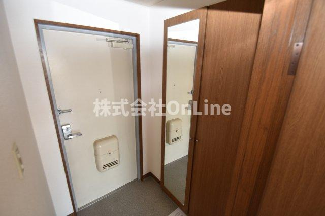 【玄関】