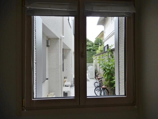 ヒルトップ代々木上原の展望