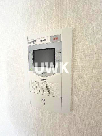 名古屋市中区丸の内１丁目の賃貸マンションのセキュリティ