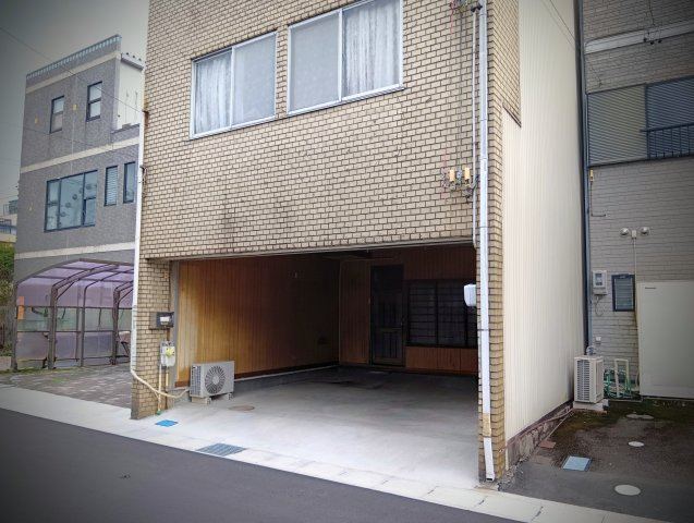 売土地　静岡市清水区港町