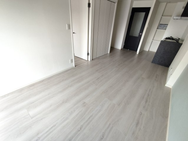 ハイム松江の内装