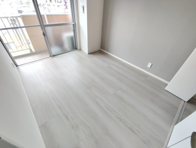 ハイム松江の内装