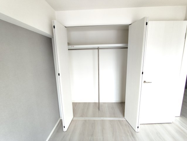 ハイム松江の収納