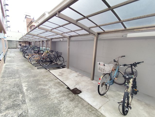 ハイム松江のその他共用部分