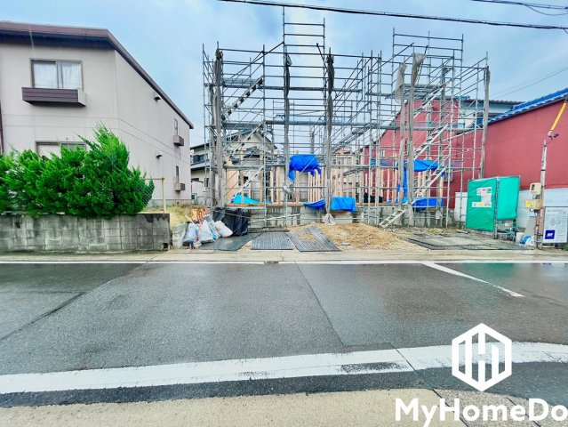 守山区白沢町の外観