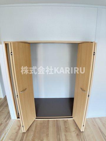 センチュリー鶴見の収納
