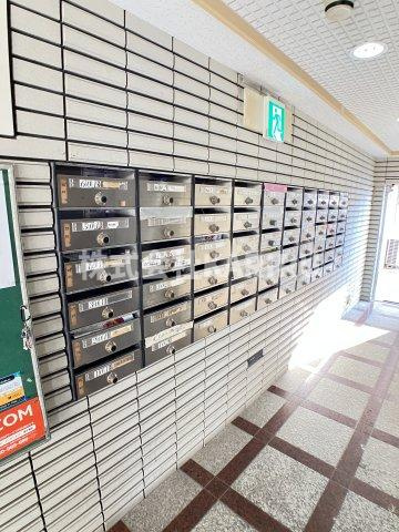 センチュリー鶴見のその他共用部分