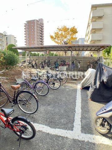 センチュリー鶴見のその他共用部分
