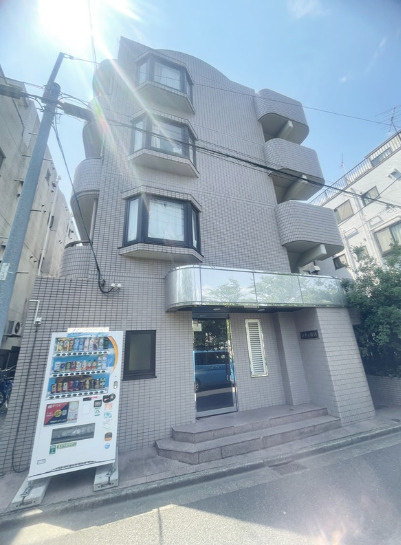 シティ深沢の外観