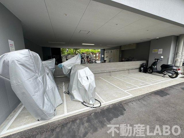 プレサンスドームシティのその他共用部分
