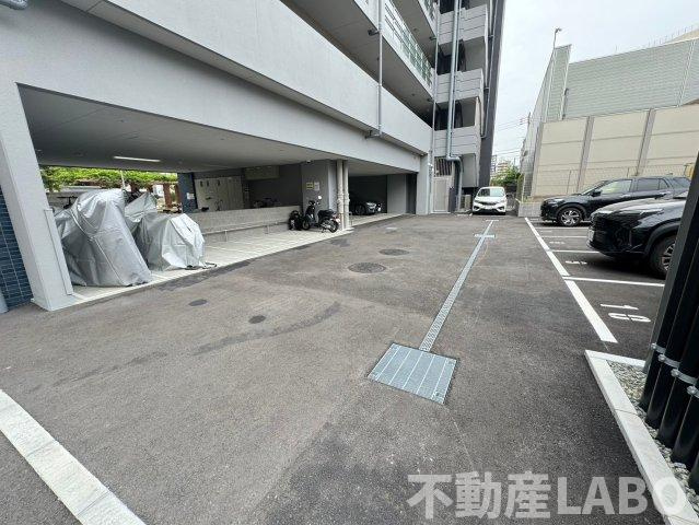 プレサンスドームシティのその他共用部分