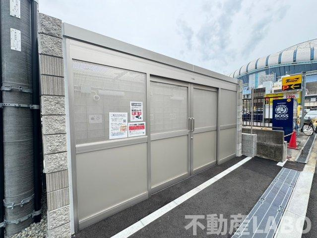 プレサンスドームシティのその他共用部分