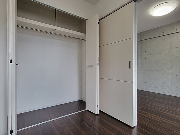 名古屋市中区丸の内２丁目の賃貸マンションの収納