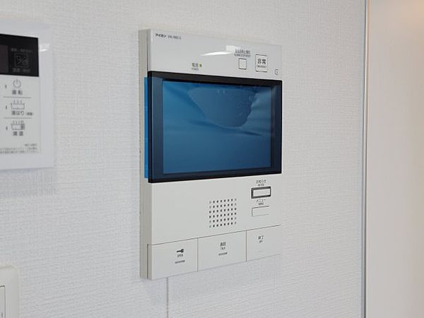 名古屋市中区丸の内２丁目の賃貸マンションのセキュリティ