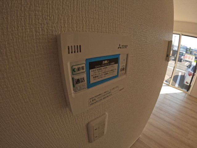 【設備】 | Gran Mada | お風呂自動湯はり機能付きです