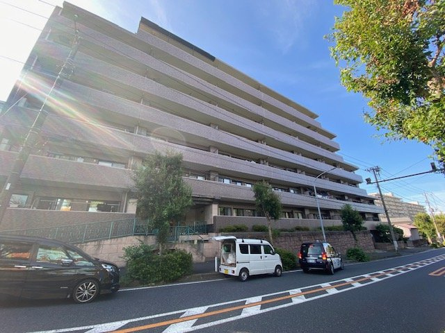 日神パレステージ弘明寺