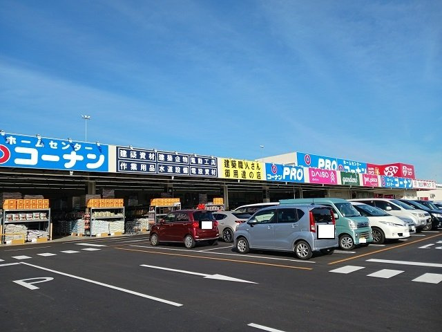 Ｌｉｏｎ　柊　Ｂの周辺|コーナン　大垣店まで20m