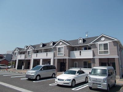 Ｌｉｏｎ　柊　Ｂの外観