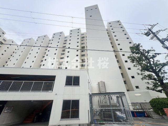 新北野第２コーポ西棟