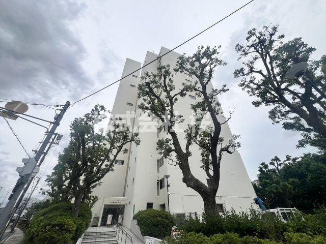 新北野第２コーポ西棟のその他|外観もきれいです