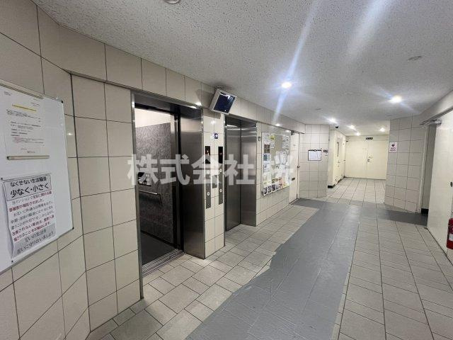 新北野第２コーポ西棟のその他共用部分