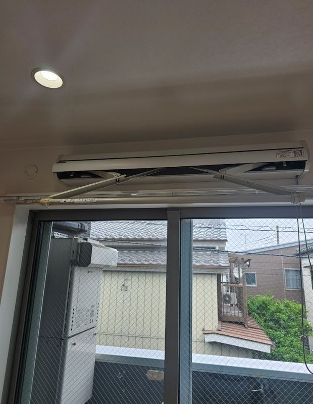 ミュー北戸田（ミューキタトダ）の設備