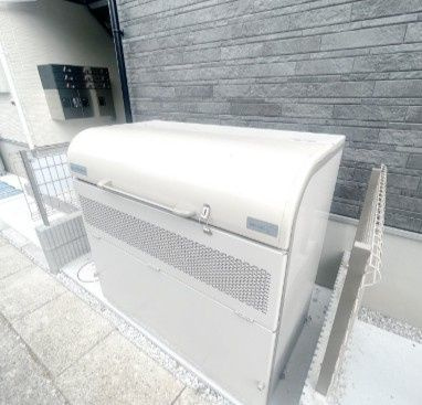 KLEIS春日部Ⅲのその他共用部分|※同施工参考写真となります