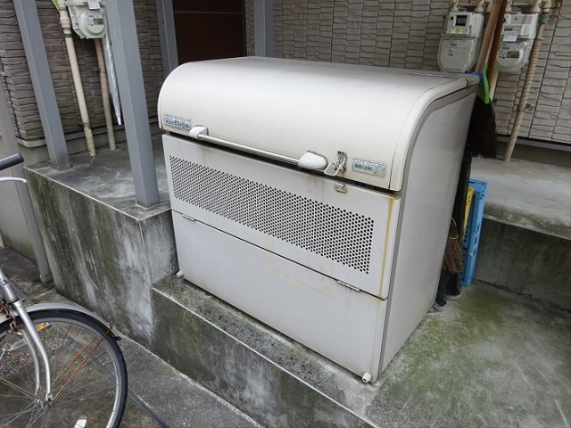 サンライズ中目黒のその他共用部分