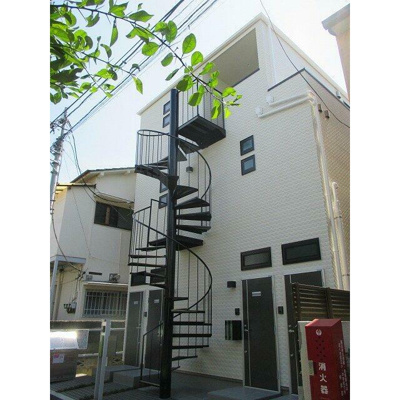 【外観】 | ソフィアビレッジ東高円寺 | 綺麗な外観。