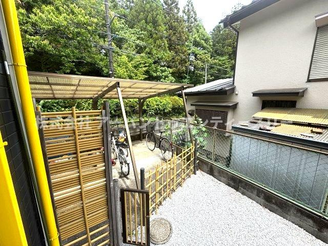 サンフェリカの展望