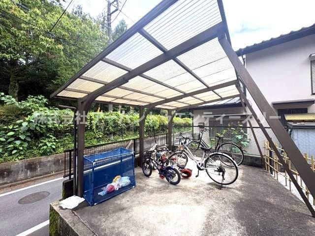 サンフェリカのその他共用部分