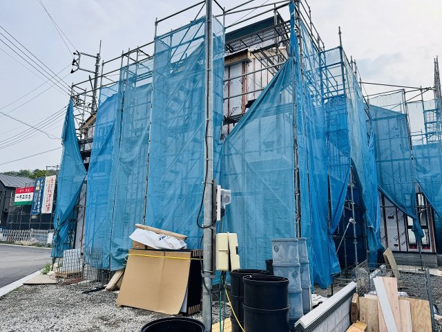 八王子市　石川町　新築一戸建て　７期